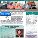 Winter 2021 newsletter