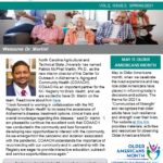 Spring 2021 Newsletter