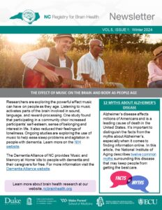 Winter 2024 Newsletter