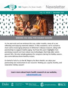 Winter 2025 Newsletter